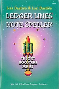 Ledger Lines Note Speller