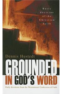 Grounded in God's Word