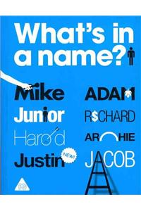What's in a Name?