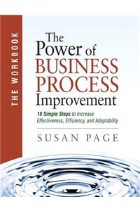 Power of Business Process Improvement