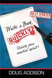 Write a Book Quickly