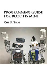 Programming Guide for ROBOTIS MINI