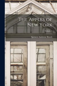 Apples of New York; Volume 1