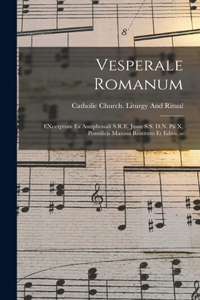 Vesperale romanum