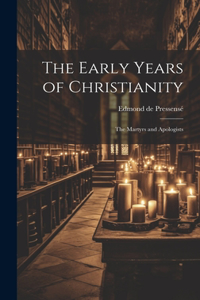 Early Years of Christianity