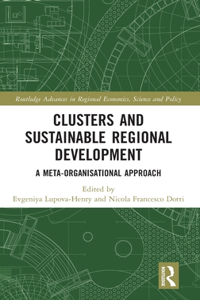 Clusters and Sustainable Regional Development