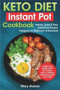 Keto Diet Instant Pot Cookbook