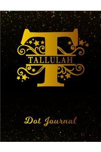 Tallulah Dot Journal