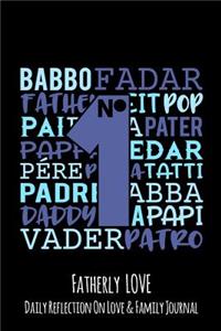 1 - Babbo Fadar Pop Pater Tatti Vader Patro