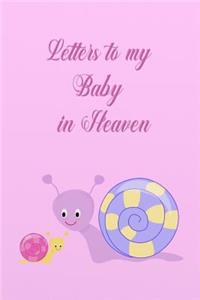 Letters To My Baby In Heaven