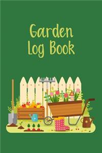 Garden Log Book