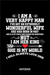I Will Always Love Her May