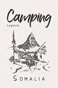 Camping Logbook Somalia