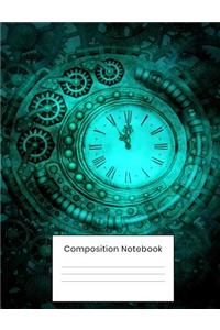 Composition Notebook