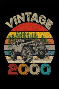 Vintage 2000