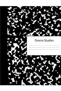 Drama Studies