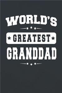 World's Greatest Granddad