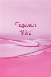 Tagebuch März