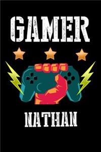 Gamer Nathan