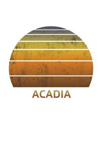 Acadia
