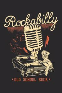 Rockabilly Old School Rock