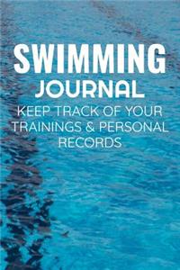 Swimming Journal