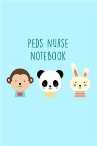 Peds Nurse Notebook