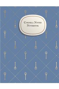 Cornell Notes Notebook