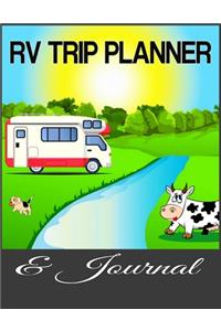 RV Trip Planner and Journal