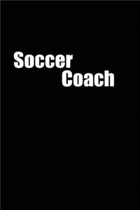 soccer coach