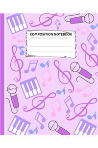 Composition Notebook