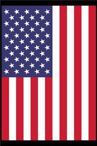 American Flag Journal