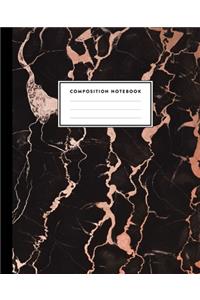 Composition Notebook
