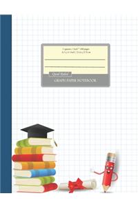 Graph Paper Notebook