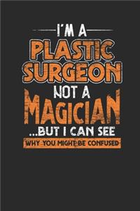 I'm A Plastic Surgeon Not Magician