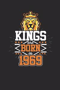 Kings Are Born In 1969