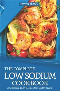 Complete Low Sodium Cookbook