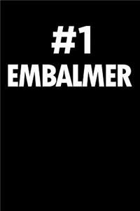 Number 1 Embalmer