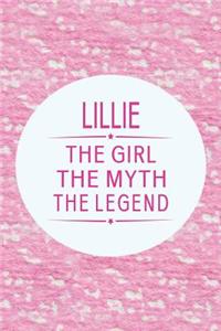 Lillie the Girl the Myth the Legend