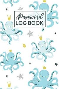 Password Log Book