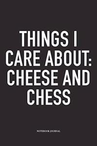 Things I Care about