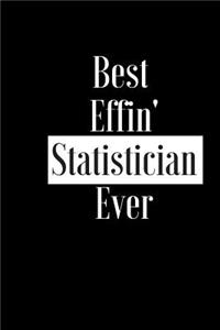 Best Effin Statistician Ever