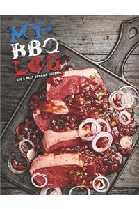 My BBQ Log, BBQ & Meat Smoking Journal