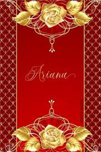 Prayer Journal, Ariana