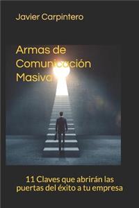Armas de Comunicación Masiva
