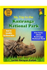 My Trip to the Kaziranga National Park