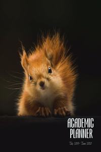 Academic Planner July 2019- June 2020