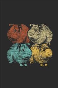 Guinea Pig Retro