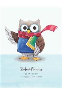 2019-2020 Student Planner