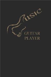 Music Guitar Player